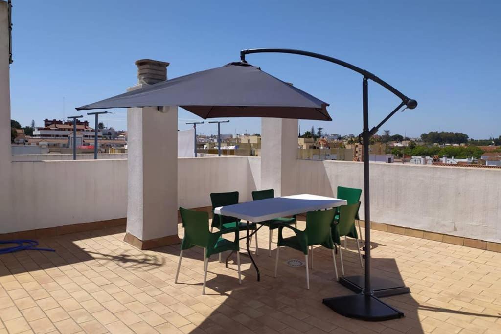 Apartmán Atico La Estacion